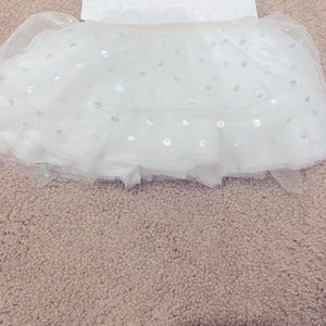 Sparkly tutu